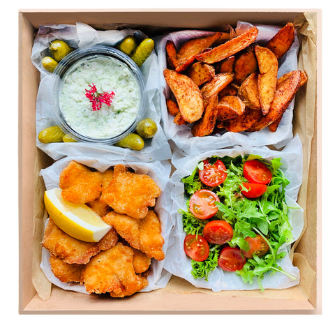 Chicken Feast