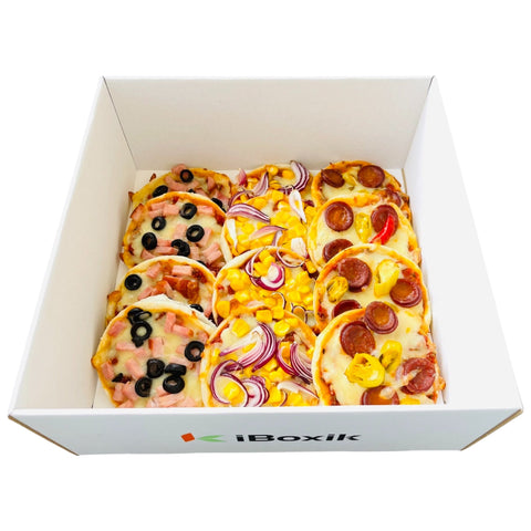 Mini pizza iBoxík 12 ks