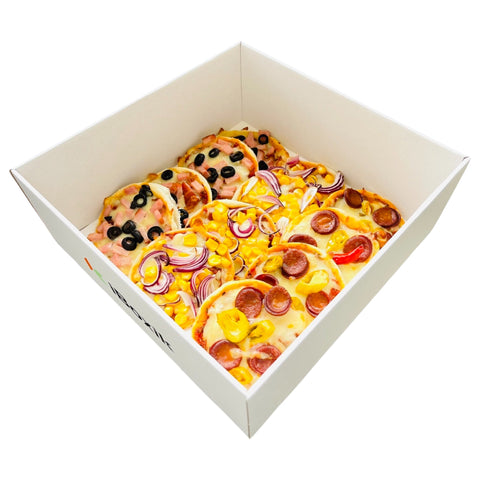 Mini pizza iBoxík 12 ks