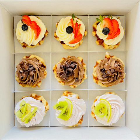 Waffle Heaven