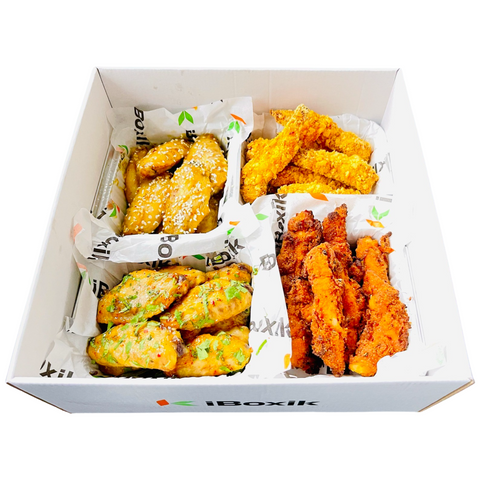 Chicken pleasure