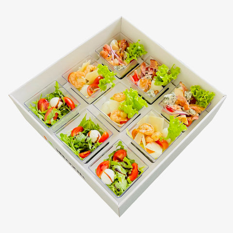 Deluxe Salad Bar
