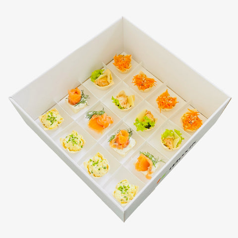 Canapé box 1