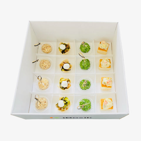 Canapé box 6 - nové složení