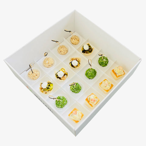 Canapé box 6 - nové složení