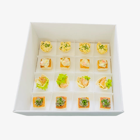 Canapé box 2 - new