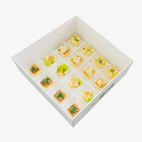 Canapé box 2 - new