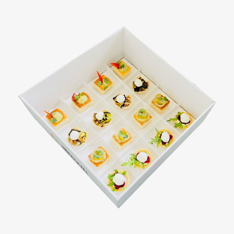 Canapé Vegetarian 2