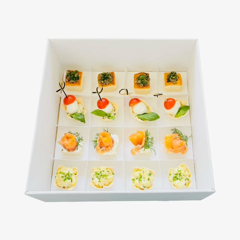 Canapé box 3