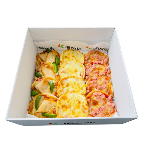 Mini pizza iBoxík 12 ks