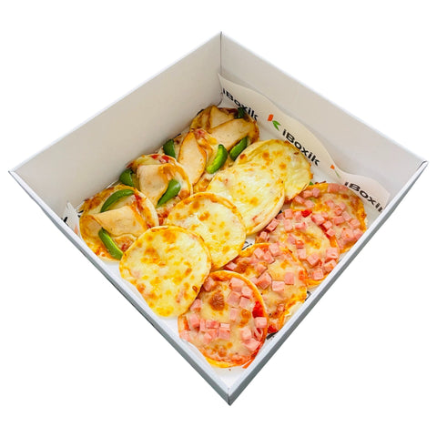 Mini pizza iBoxík 12 ks