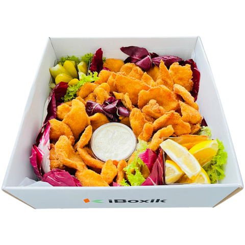 Crispy chicken iBoxik