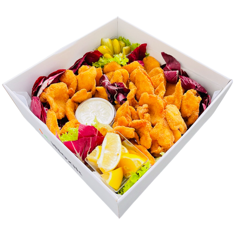 Crispy chicken iBoxik