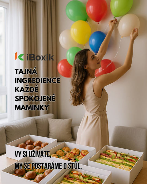 Domácí oslava bez stresu: jak vybrat jídlo na večírek, které opravdu funguje