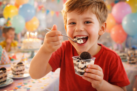 Dětská oslava bez chaosu: jak vybrat jídlo, které bude fungovat