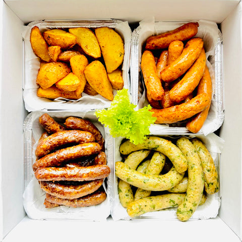 Homemade sausage IBoxik