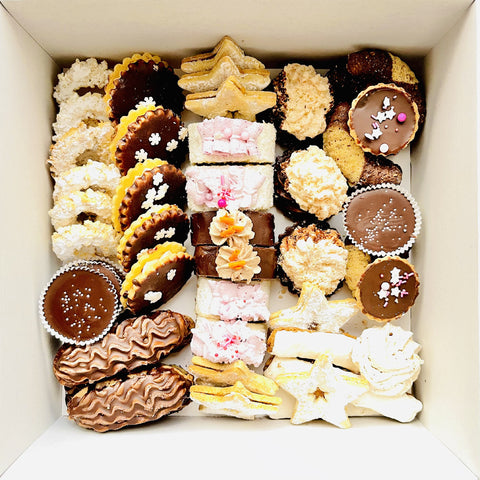 Vánoční cukroví - přijímáme  předobjednávky