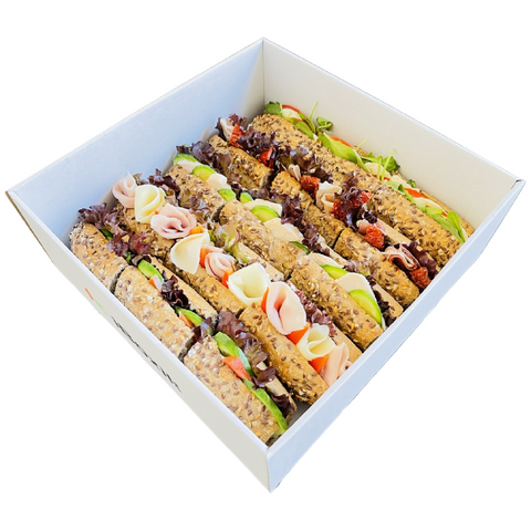Multicereal baguettes iBoxík - 15 ks