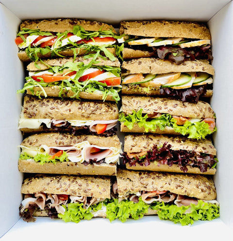 Multicereal baguettes iBoxík - 15 ks