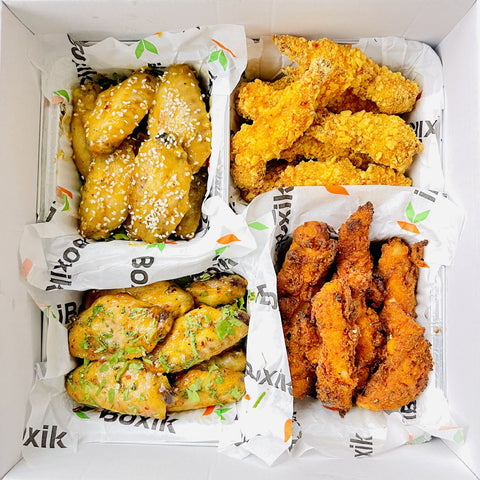 Chicken pleasure