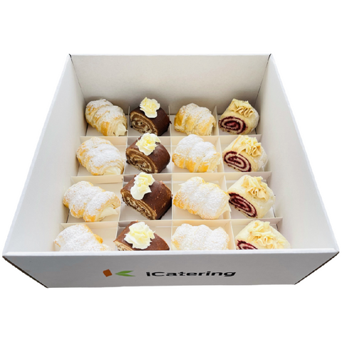 Mix roulade iBoxík