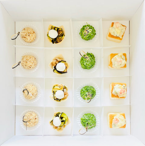 Canapé box 6 - nové složení