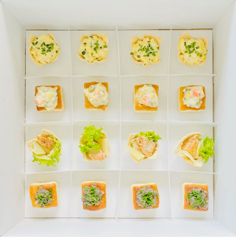 Canapé box 2 - new
