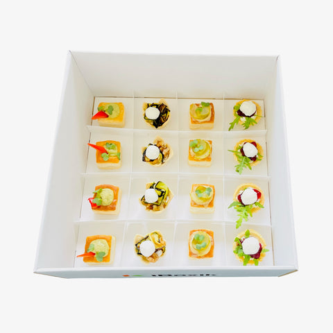 Canapé Vegetarian 2