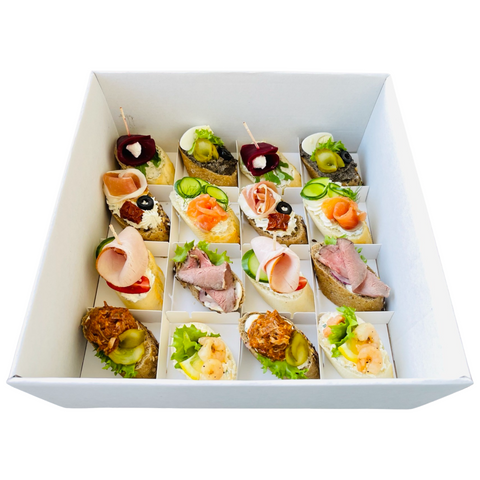 Gourmet Tasting Set