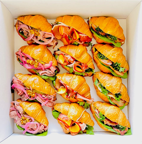 Francouzský brunch Gourmet