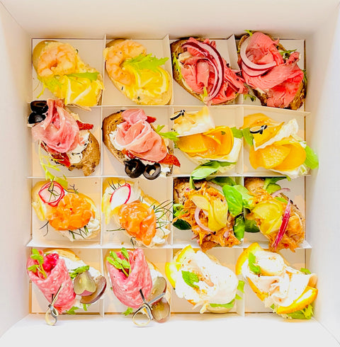 Degustační set Deluxe