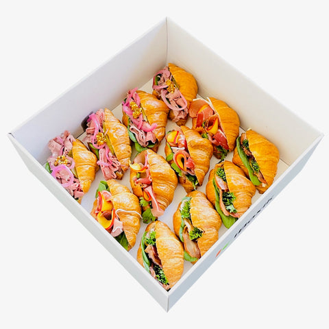 Francouzský brunch Gourmet