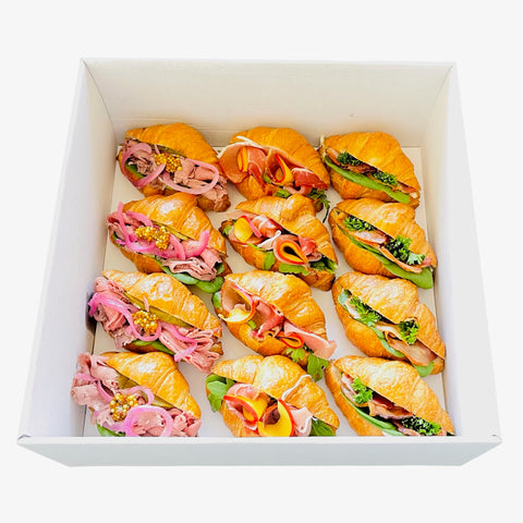 Francouzský brunch Gourmet