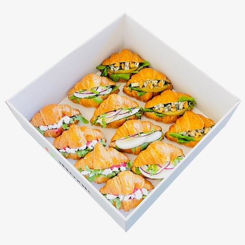 Francouzský brunch Délice