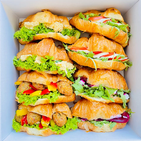 French brunch - VEGE