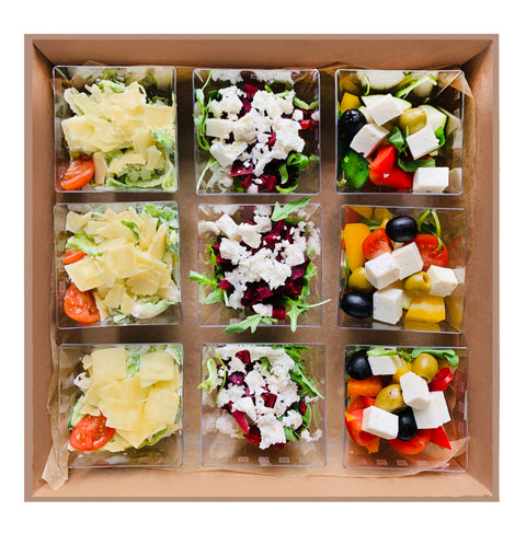 Salad bar