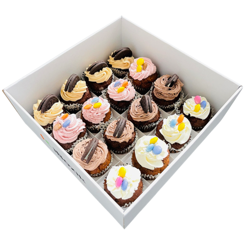 Kids cupcakes-16 PCs