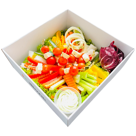 Vegetable pleasure