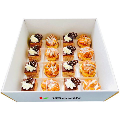 Dobosh dessert