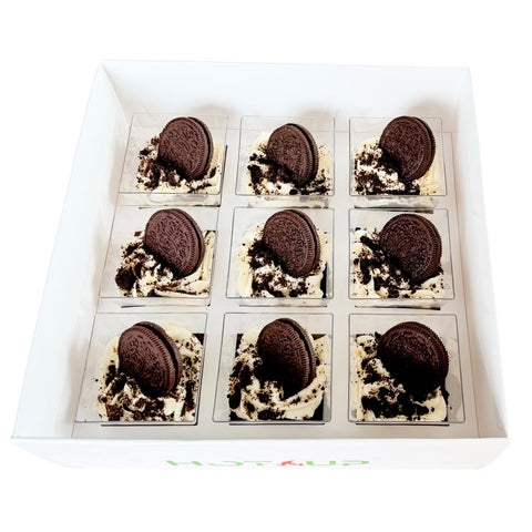 Cookies & Cream Dessert