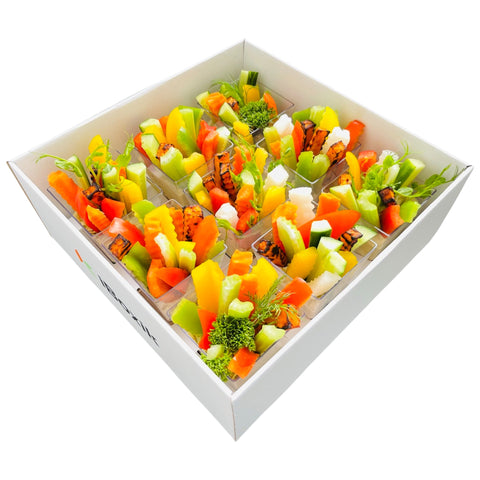 Vegetable crudités iBoxik