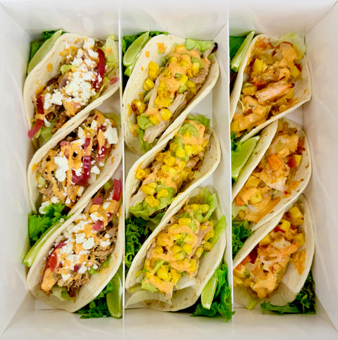 Tacos iBoxik