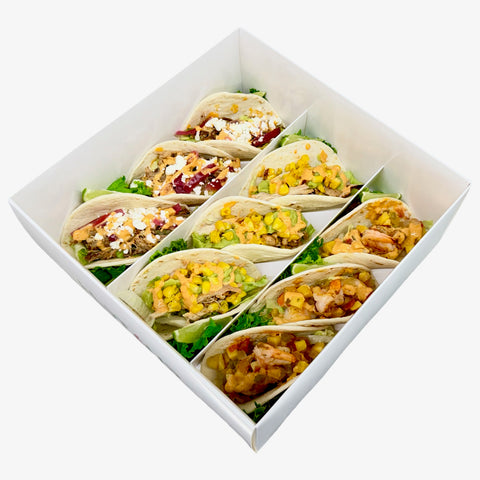 Tacos iBoxik